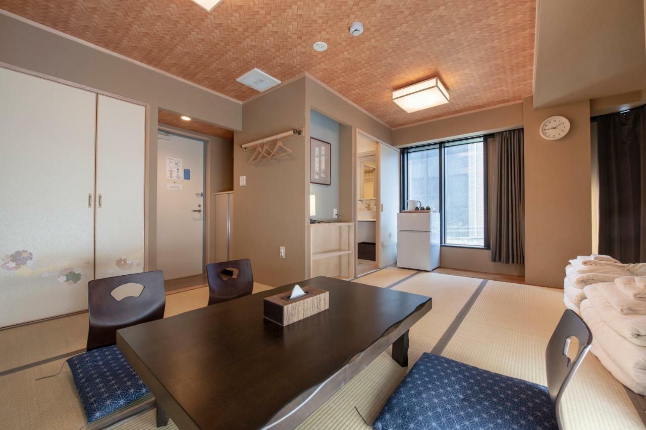Kakigara Ryokan Τόκιο Εξωτερικό φωτογραφία