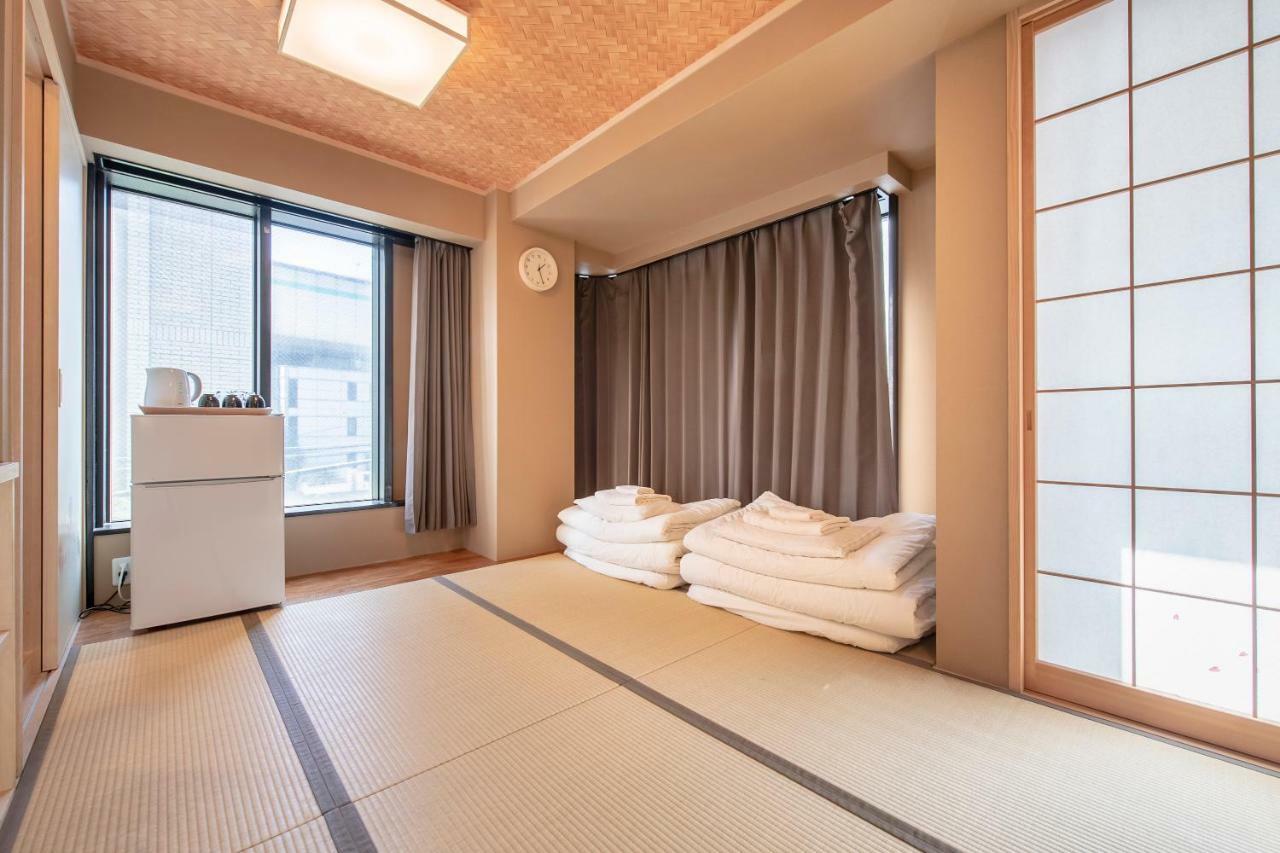 Kakigara Ryokan Τόκιο Εξωτερικό φωτογραφία