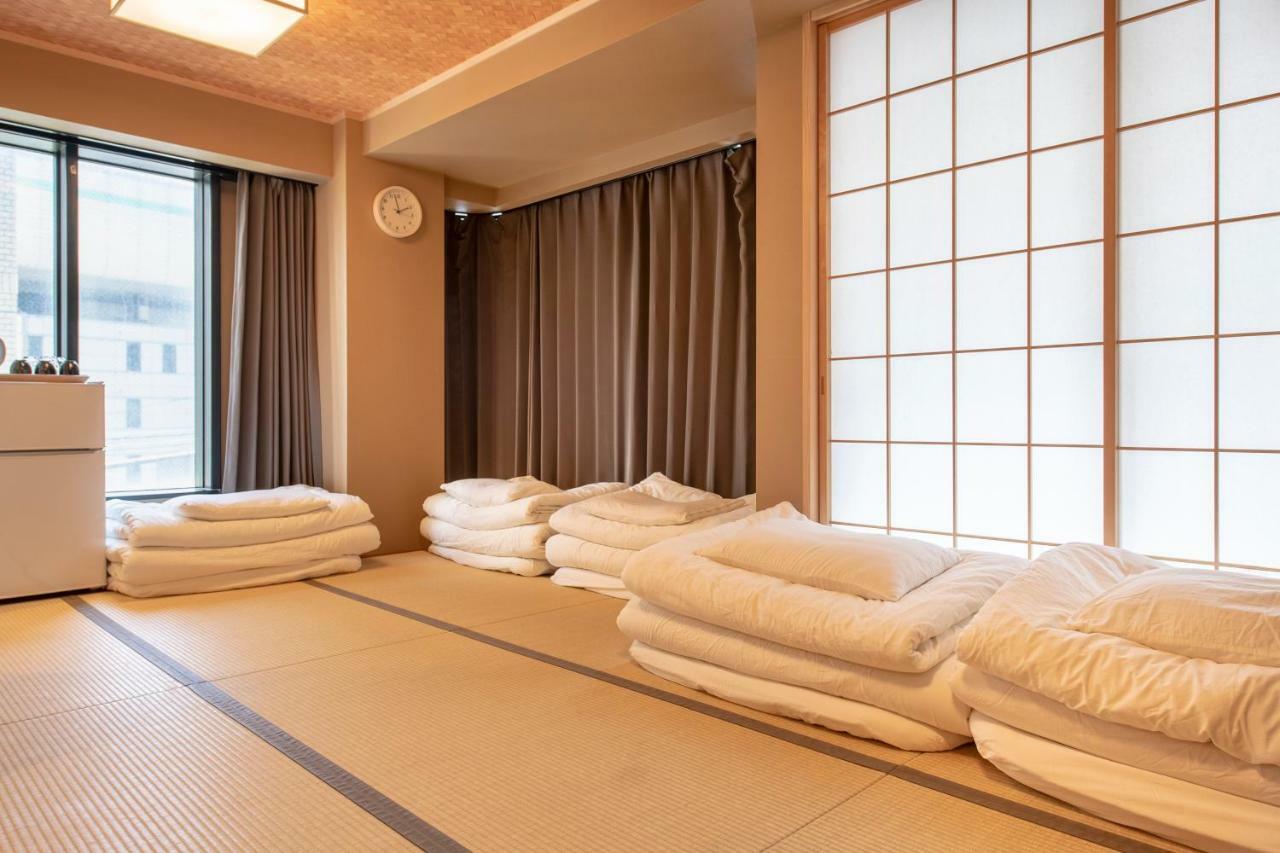 Kakigara Ryokan Τόκιο Εξωτερικό φωτογραφία