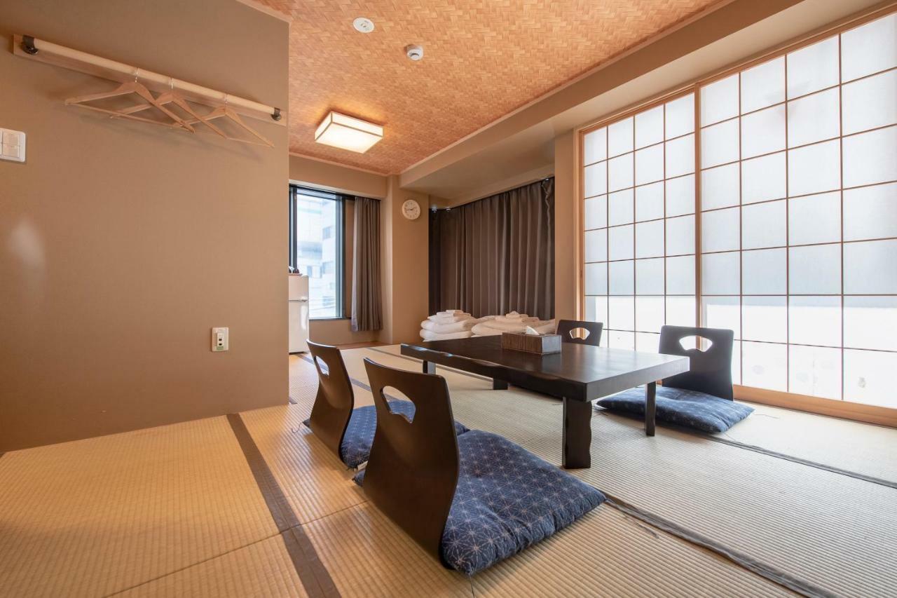Kakigara Ryokan Τόκιο Εξωτερικό φωτογραφία