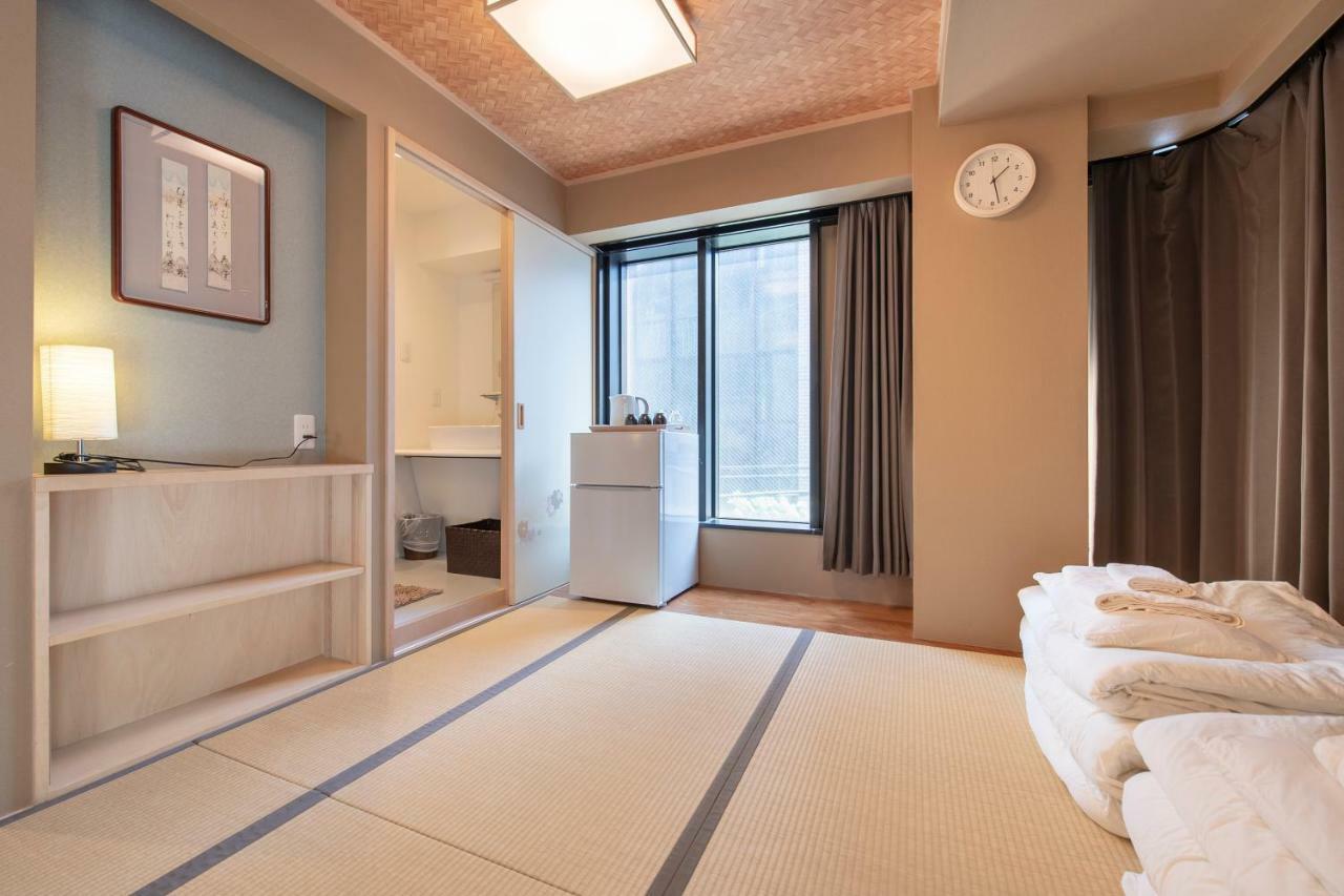 Kakigara Ryokan Τόκιο Εξωτερικό φωτογραφία
