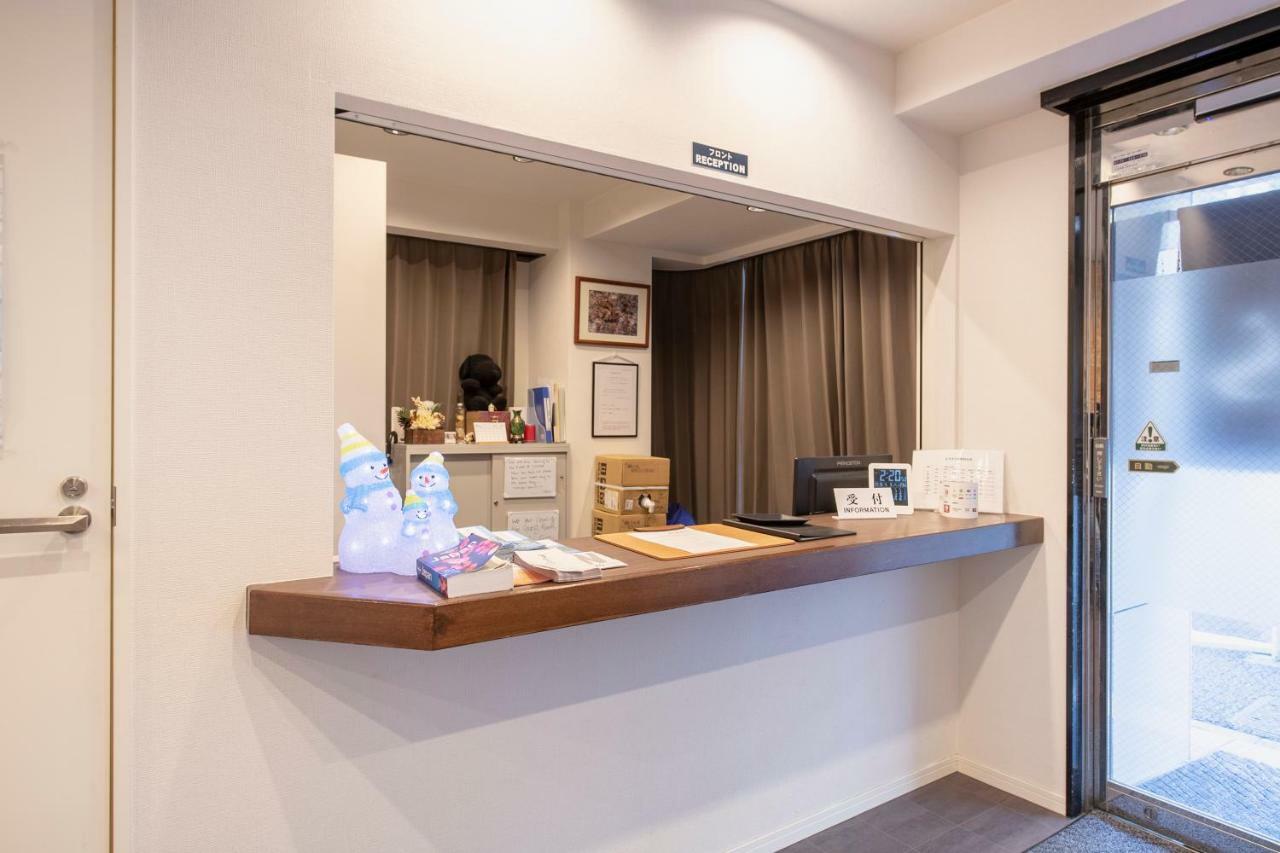 Kakigara Ryokan Τόκιο Εξωτερικό φωτογραφία
