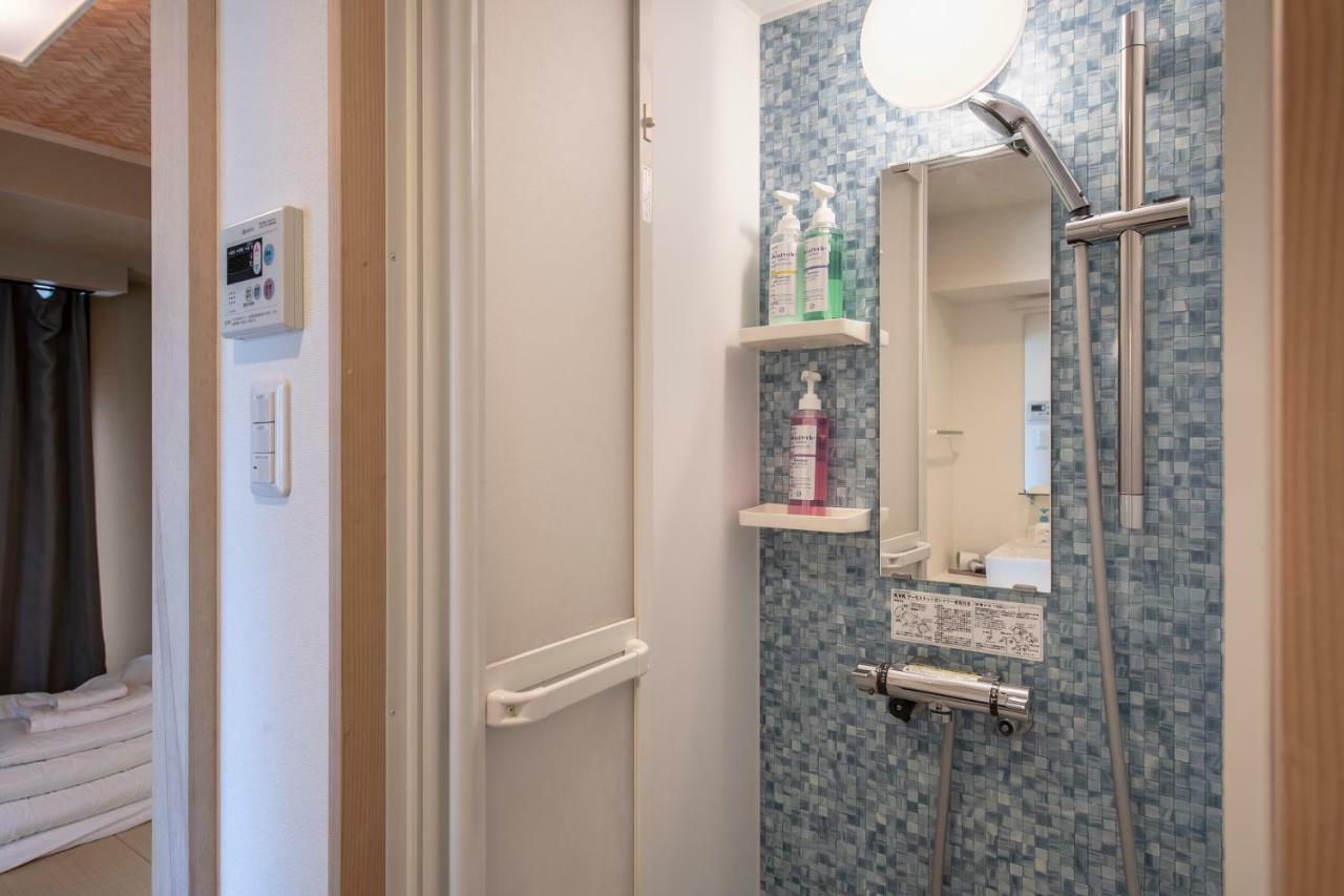 Kakigara Ryokan Τόκιο Εξωτερικό φωτογραφία