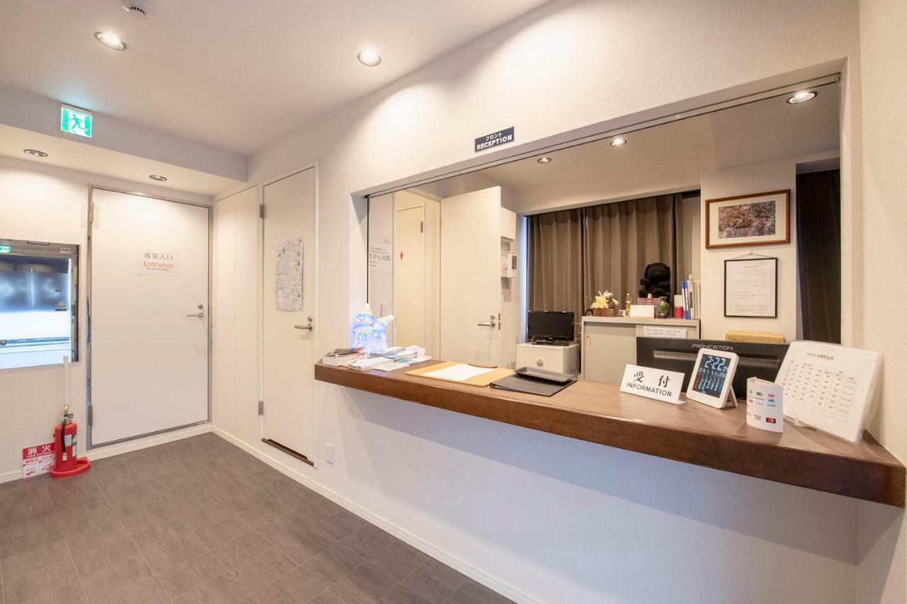 Kakigara Ryokan Τόκιο Εξωτερικό φωτογραφία