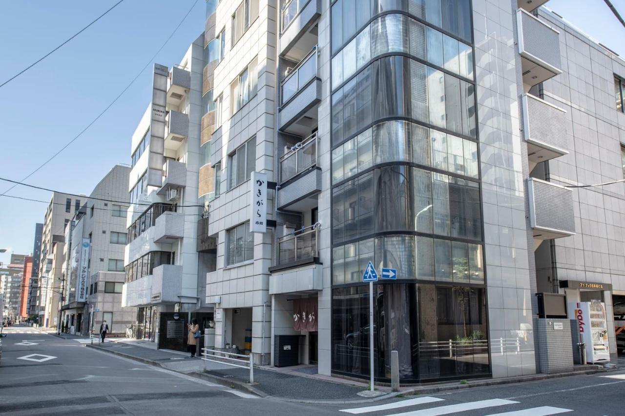 Kakigara Ryokan Τόκιο Εξωτερικό φωτογραφία